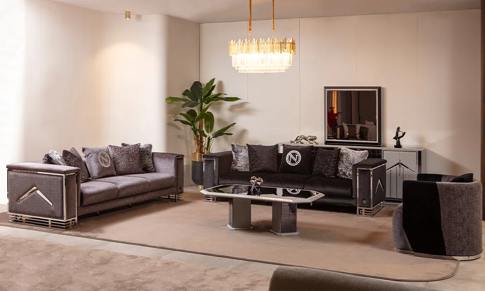 Loko Luxury Koltuk Takımı
