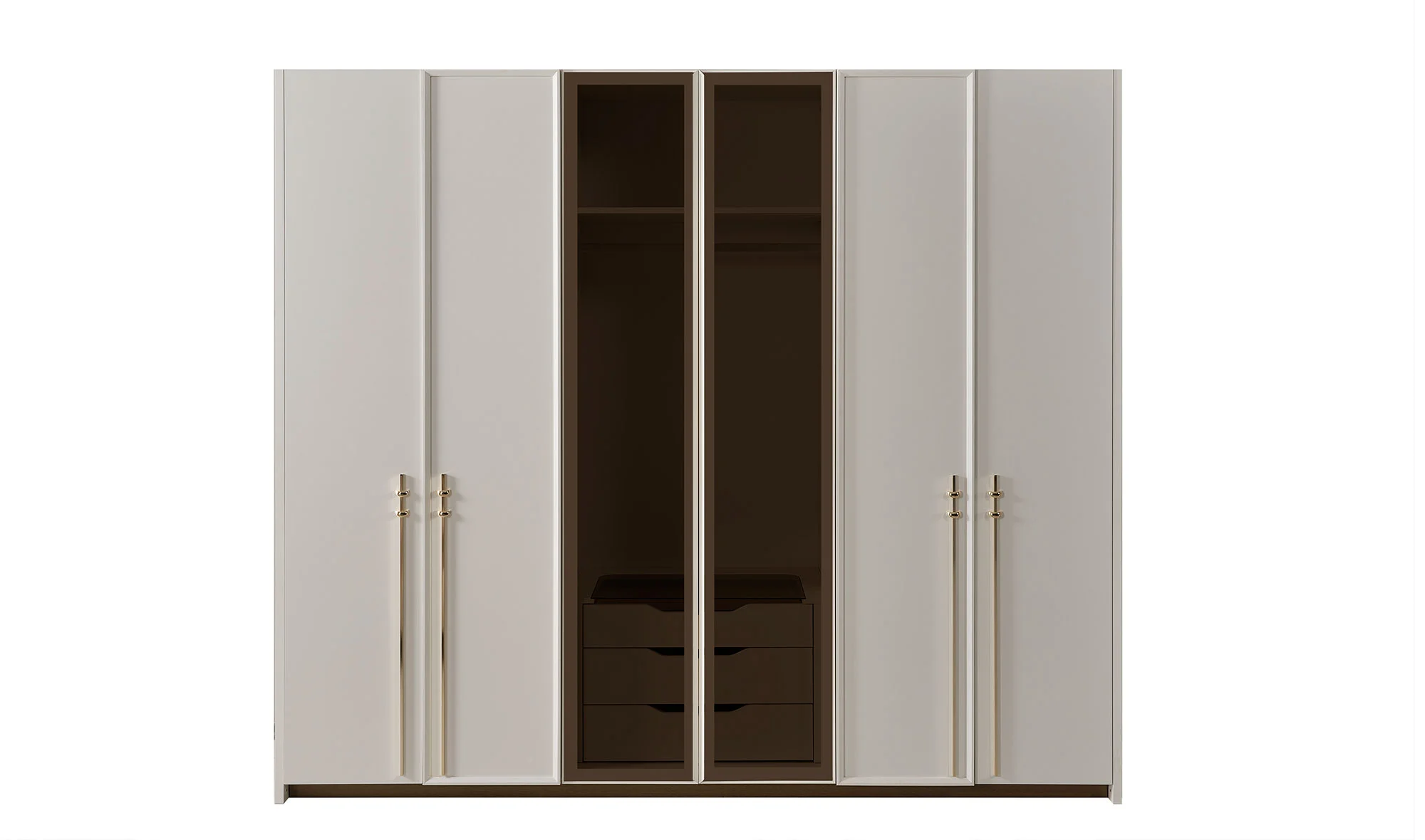 Lorena 6 Kapılı Gardrop