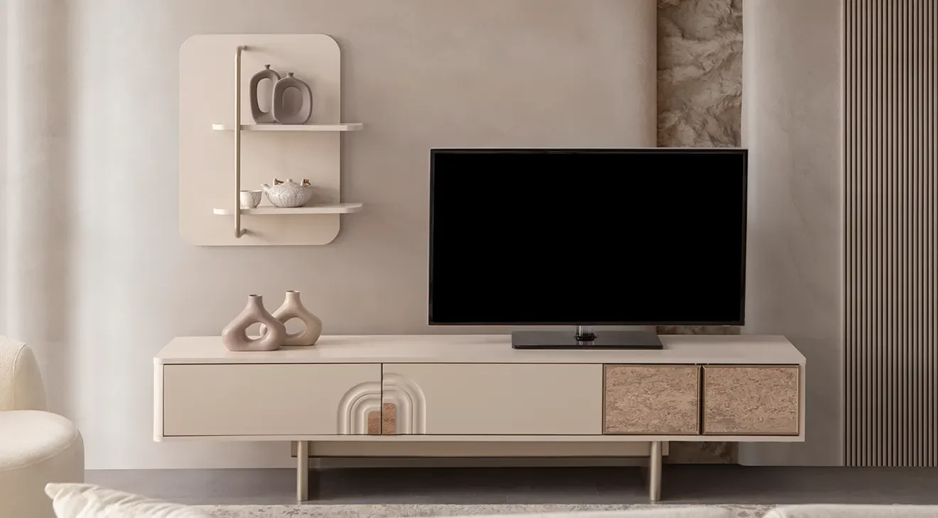 Lotta Modern Tv Ünitesi