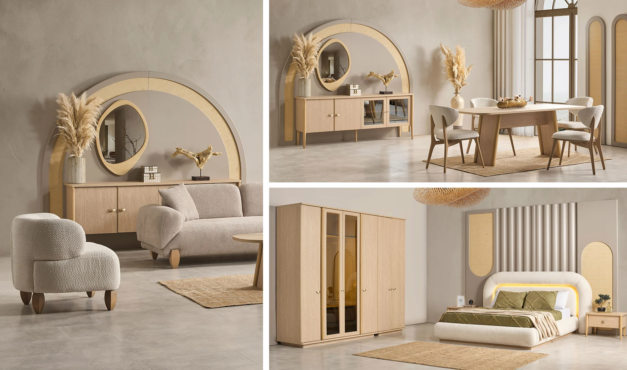 Lotus Düğün Paketi