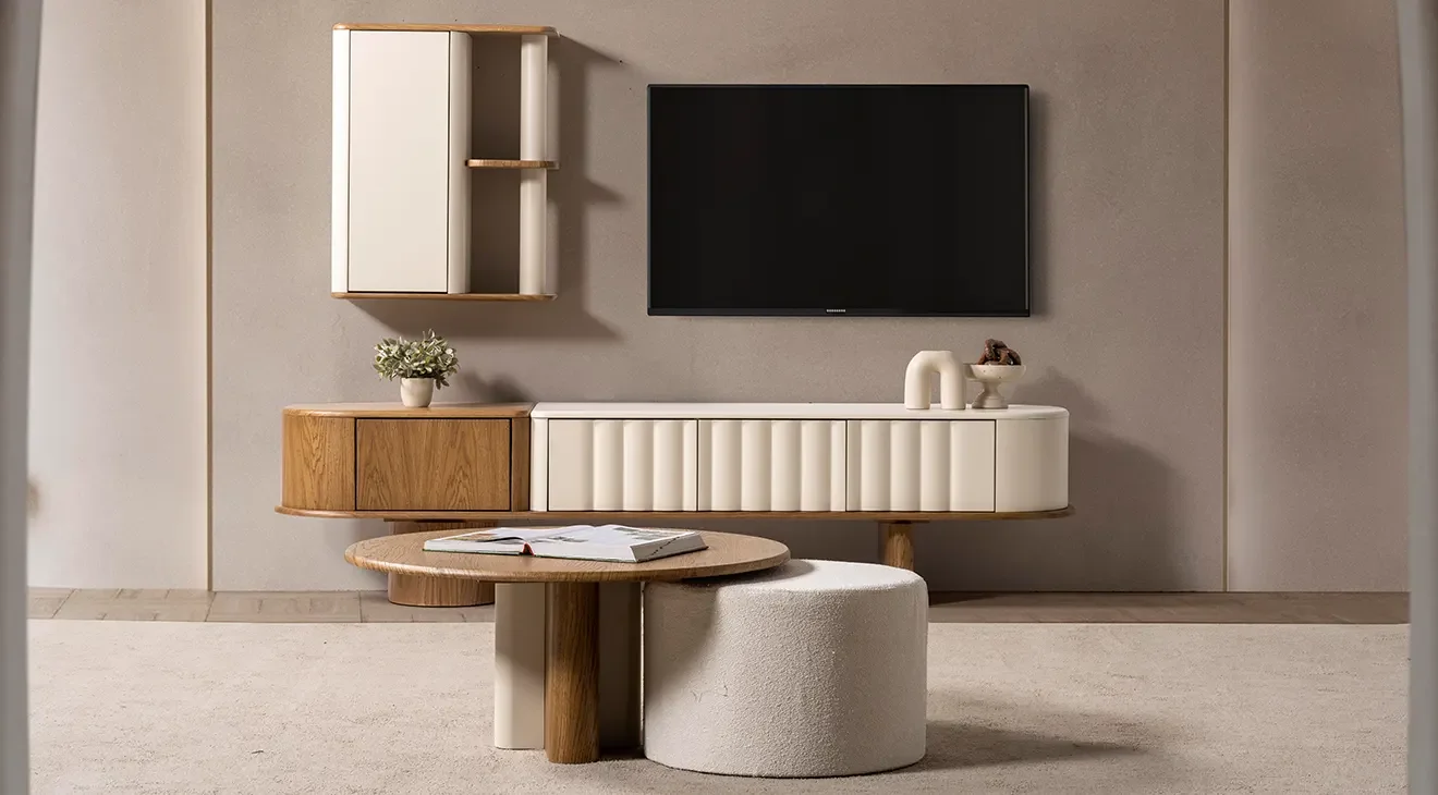 Lotus Modern Tv Ünitesi