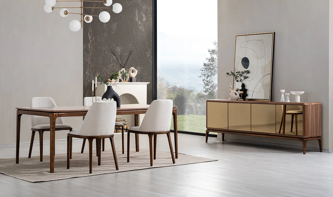 Lotus Plus Yemek Odası