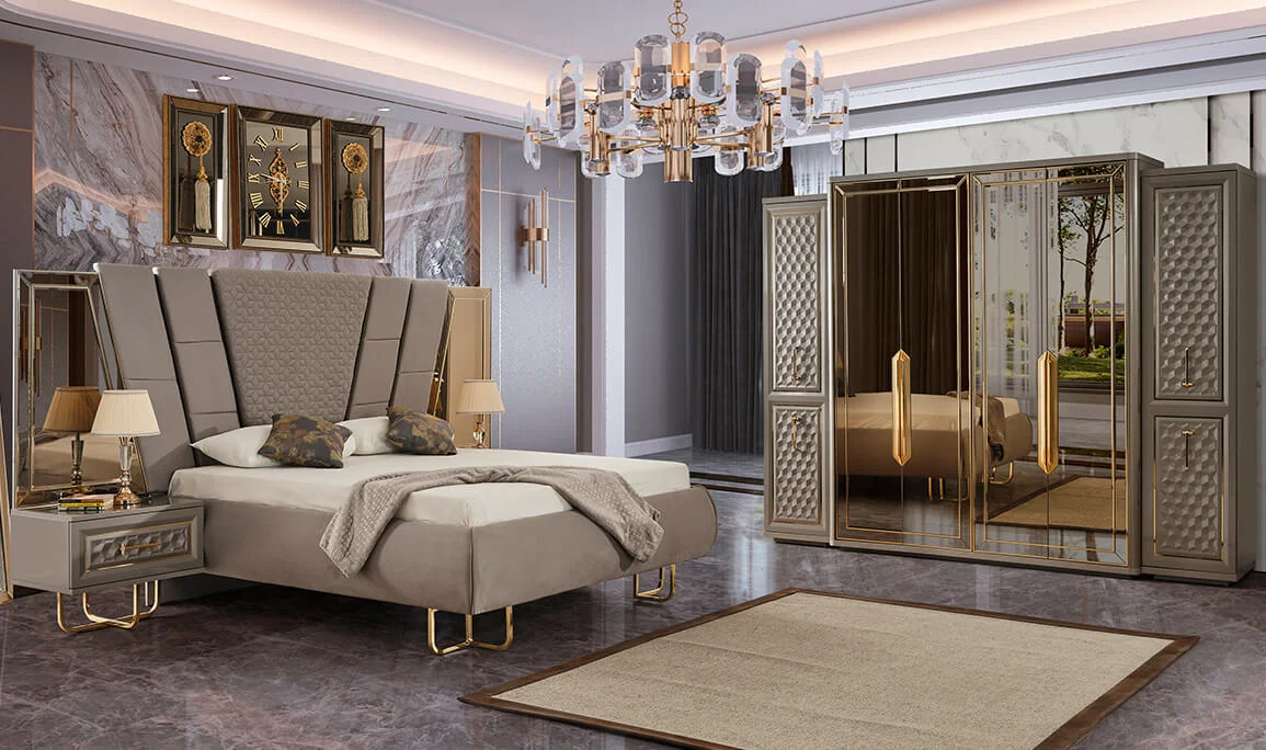 Lounge Yatak Odası