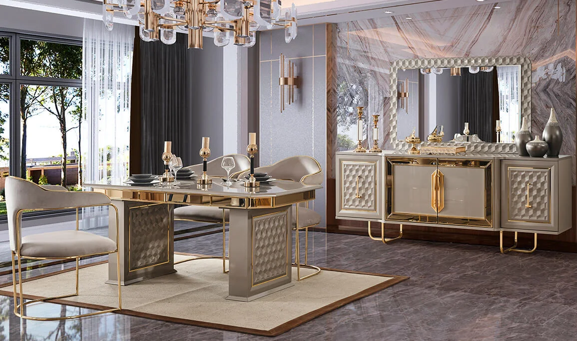 Lounge Esszimmer