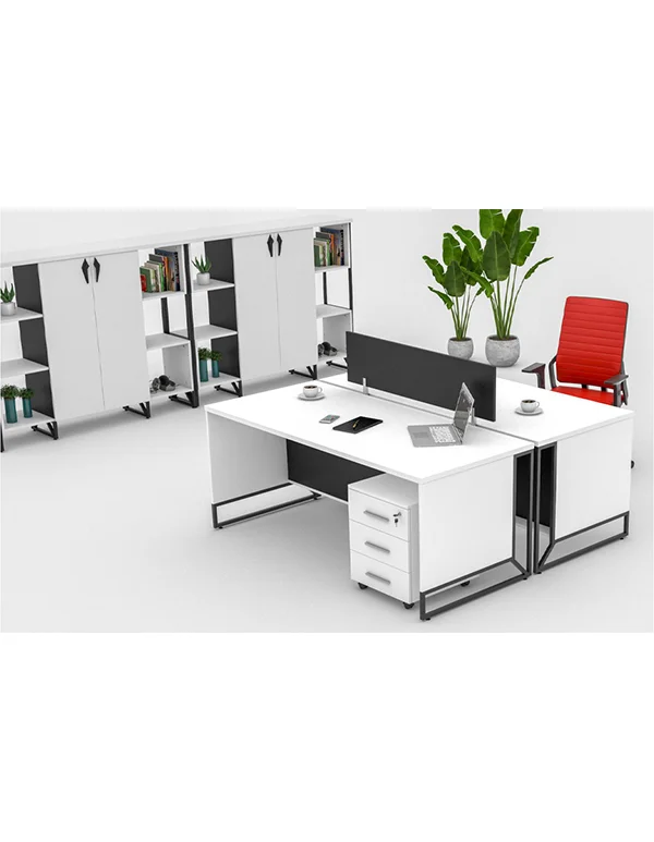 Luban İkili Çalışma Masası