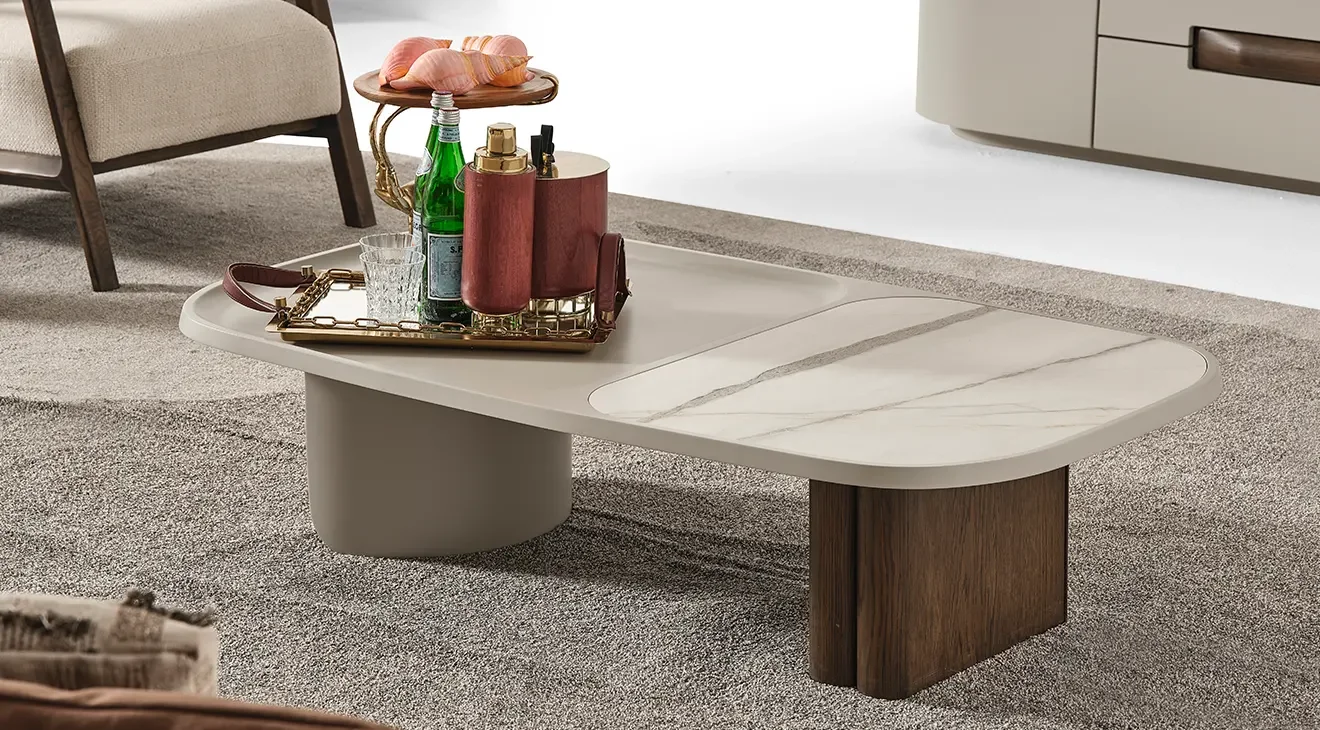 Luca Modern Orta Sehpa