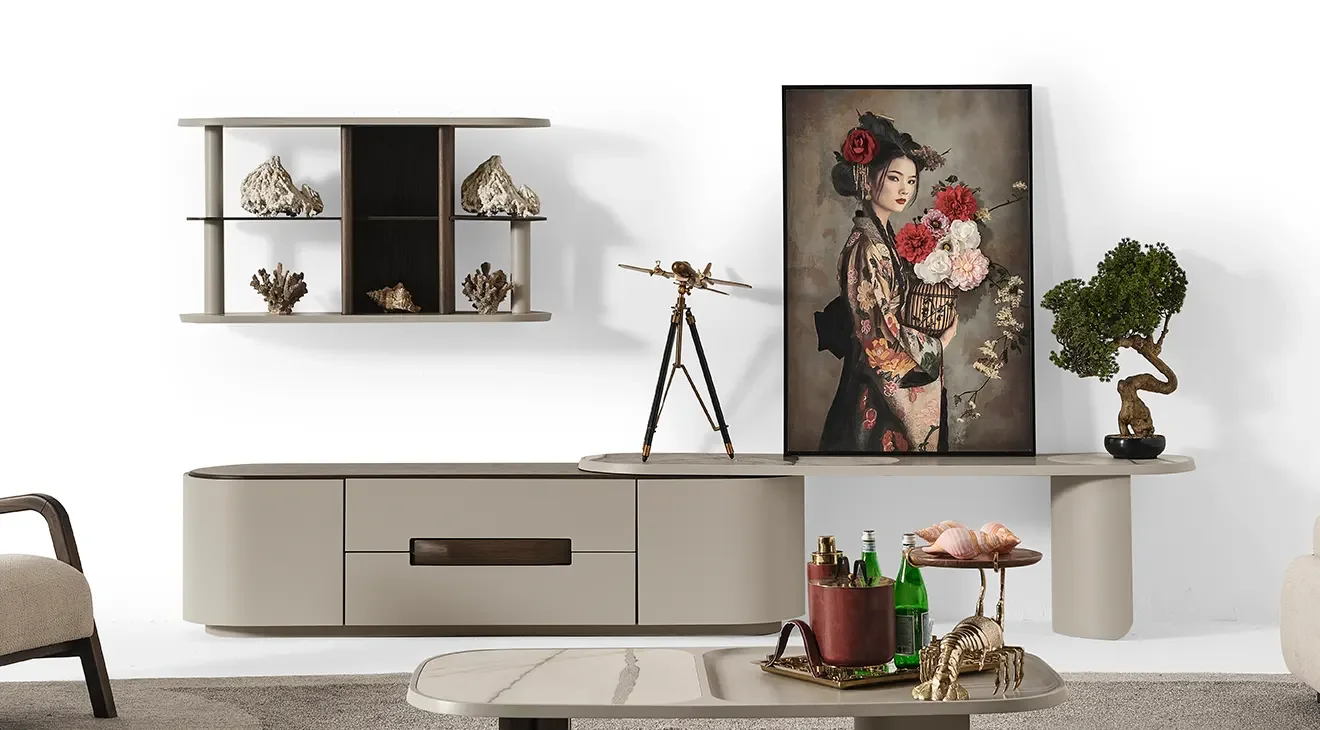 Luca Modern Tv Ünitesi