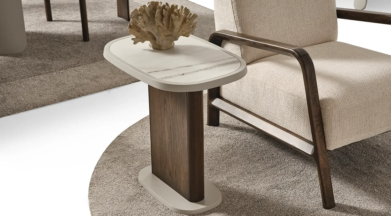 Luca Modern Yan Sehpa