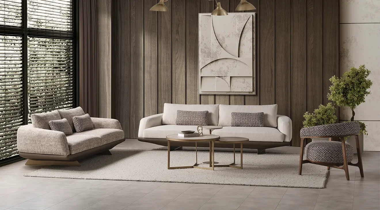 Lucca Koltuk Takımı