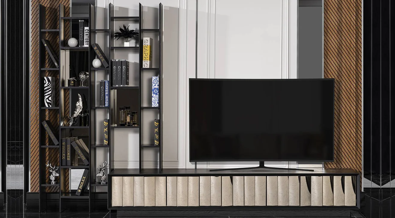 Lucca Modern Tv Ünitesi