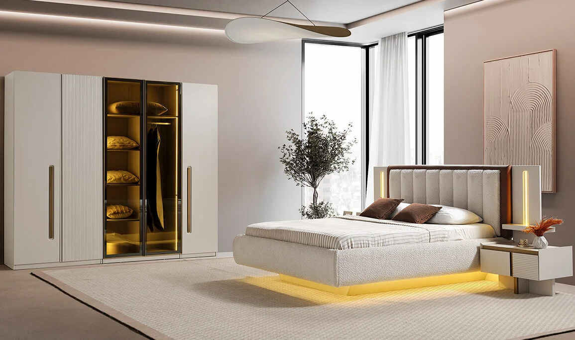 Lufian Schlafzimmer