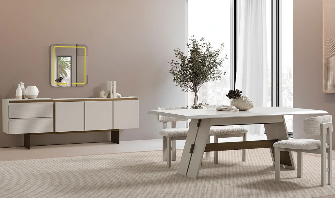 Lufian Dining Room Set