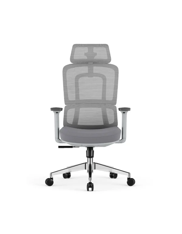 Lugano Grey Yönetici Koltuğu