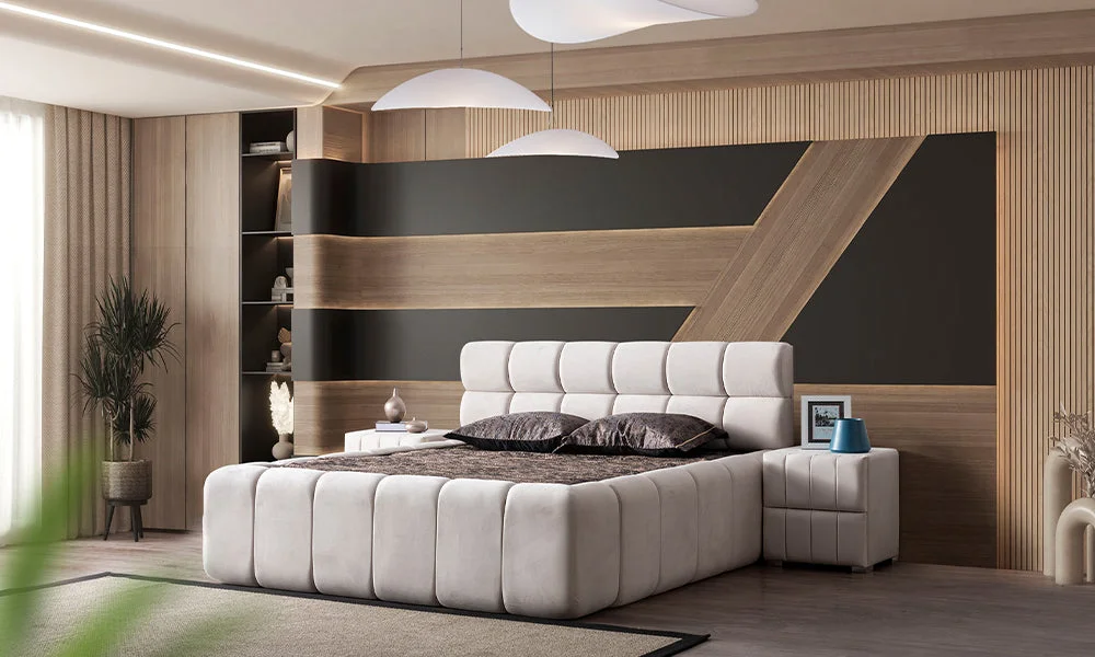 Lugano Modern Baza Başlık