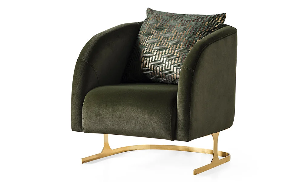Luma Luxury Berjer