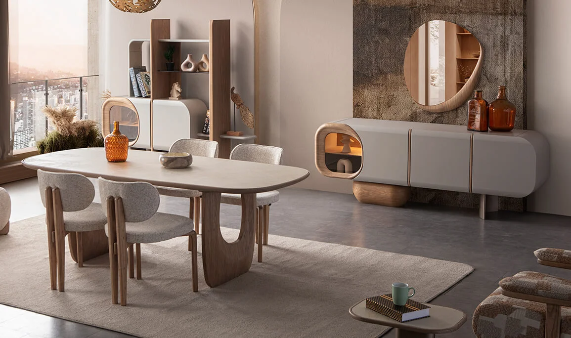 Lumos Dining Room Set