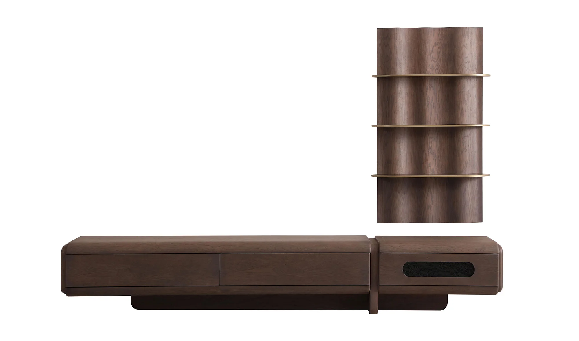 Tv Ünitesi Alt Modül