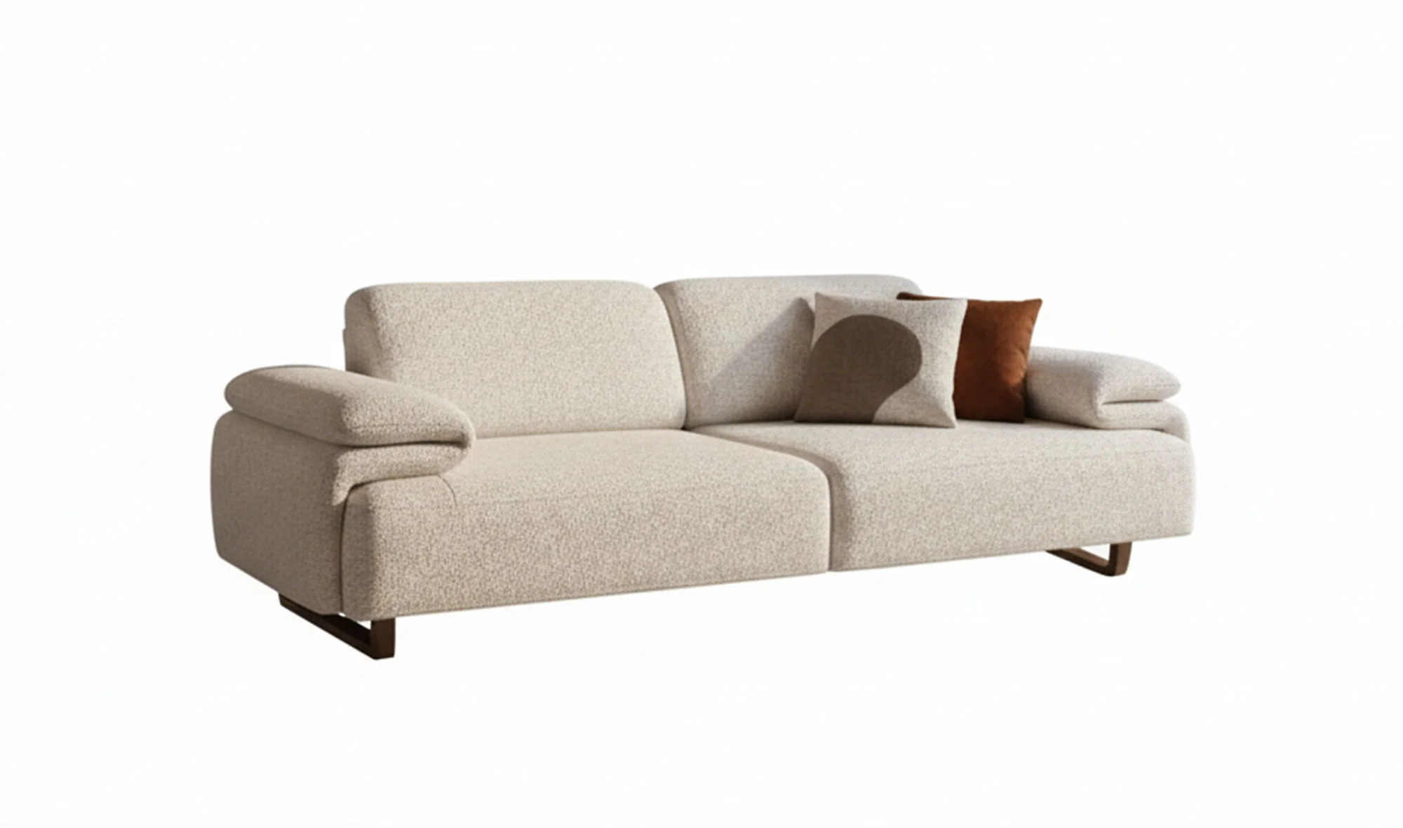 Üçlü Koltuk (yataklı)