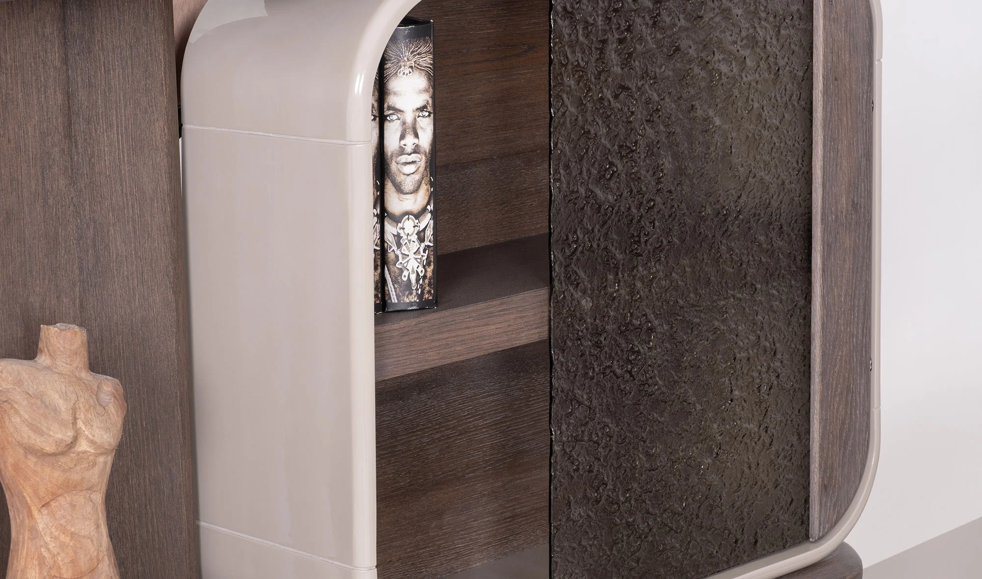 Tv Ünitesi Üst Modül