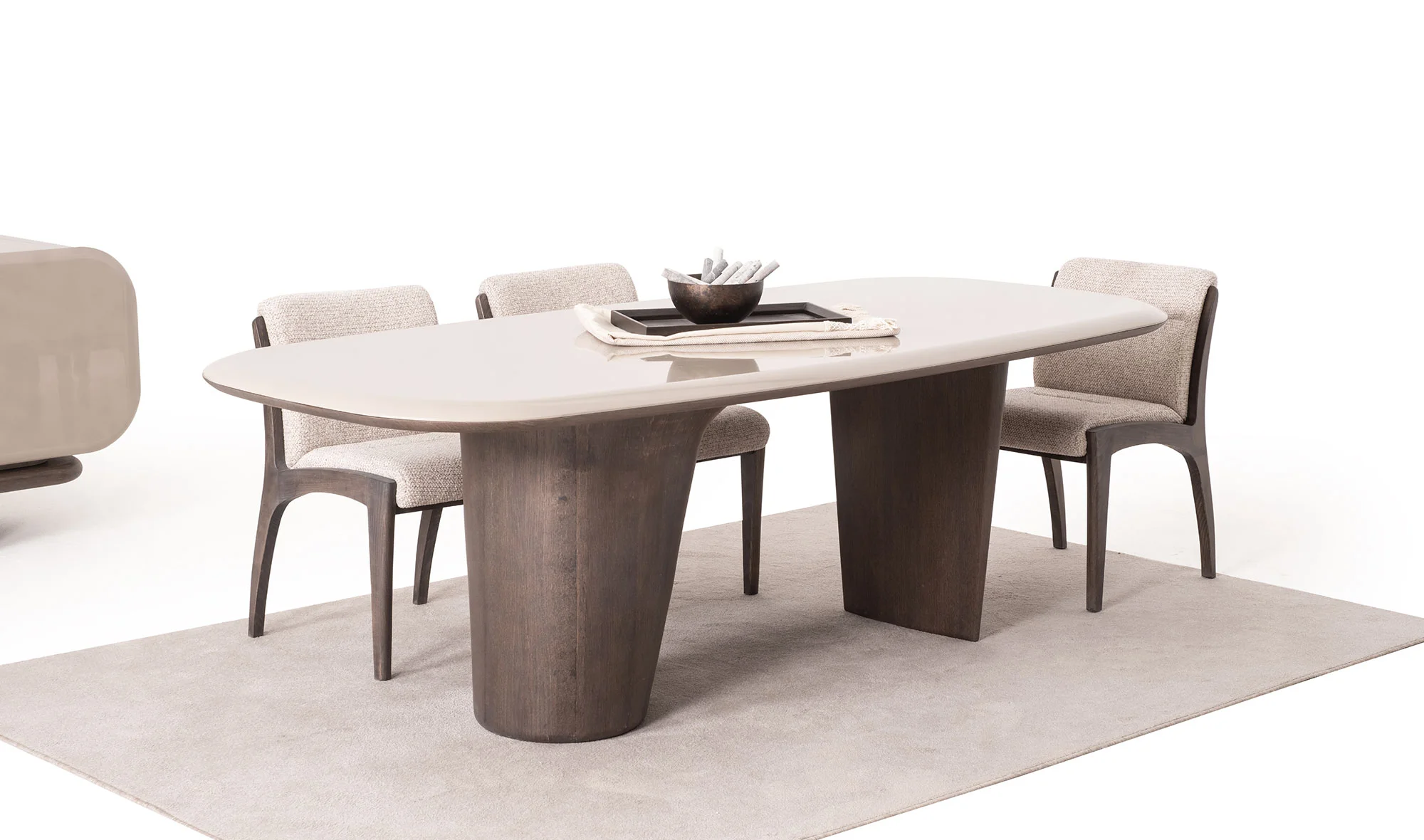 Lupin Yemek Masası Takımı