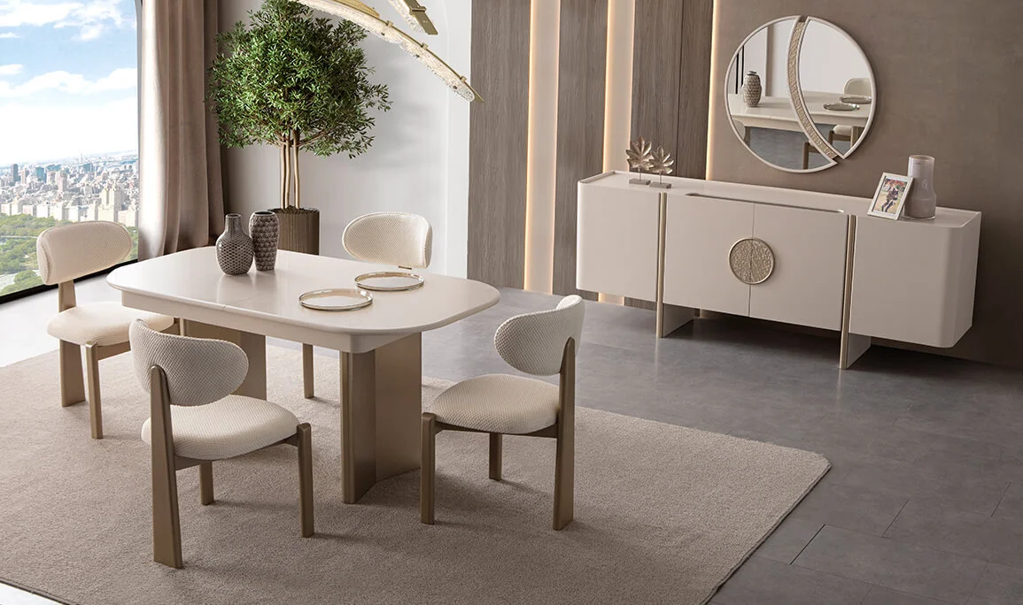 Lussodor Dining Room