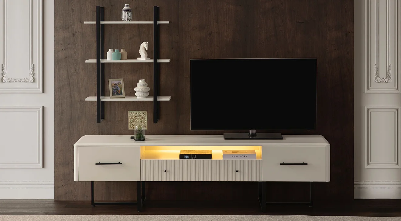 Lyon Modern Tv Ünitesi