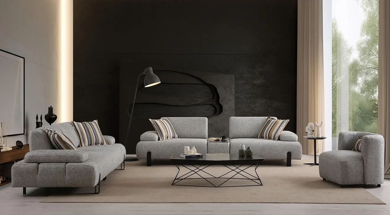 Lyon Yataklı Koltuk Takımı