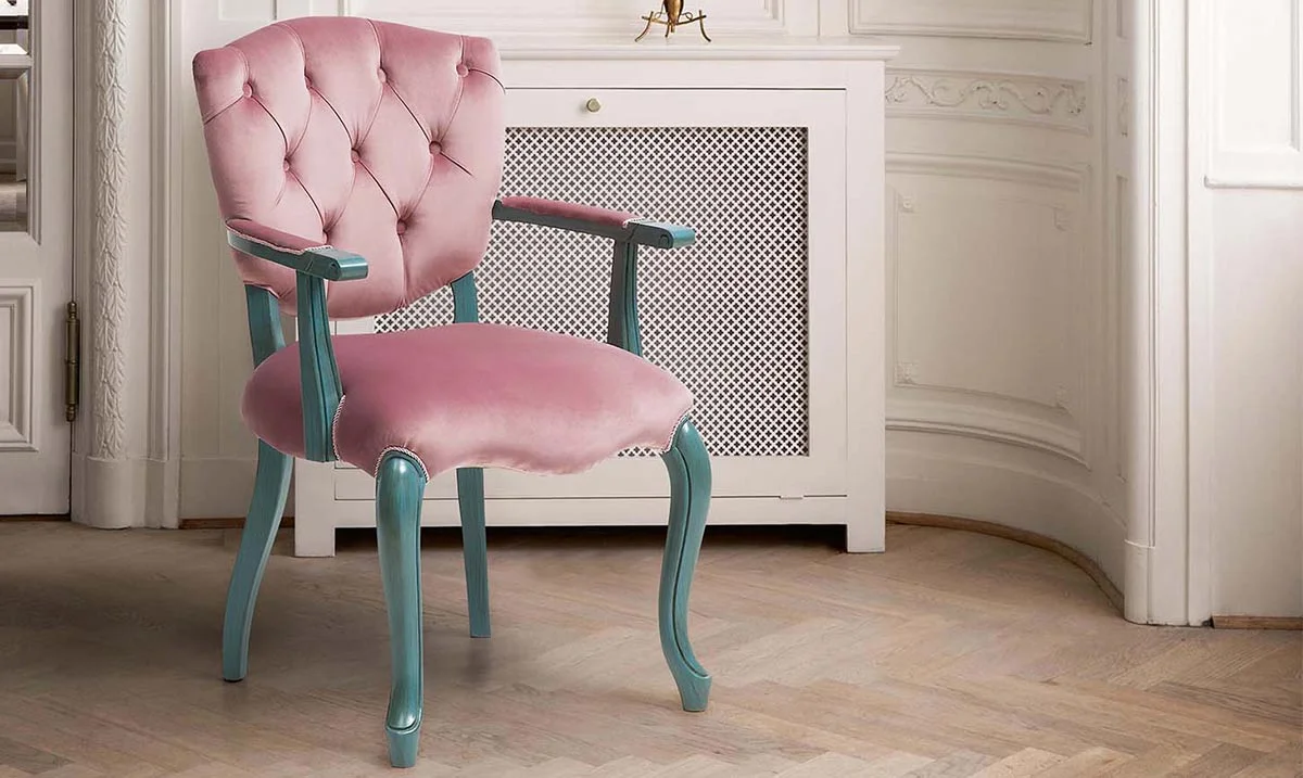 Madolyon Ahşap Ayaklı Sandalye