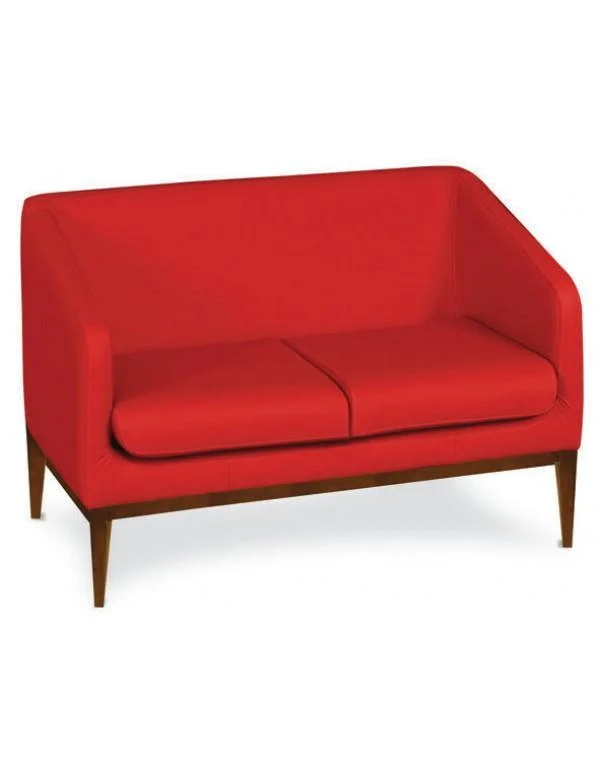 Magic Ofis Ahşap Kanepe Takımı