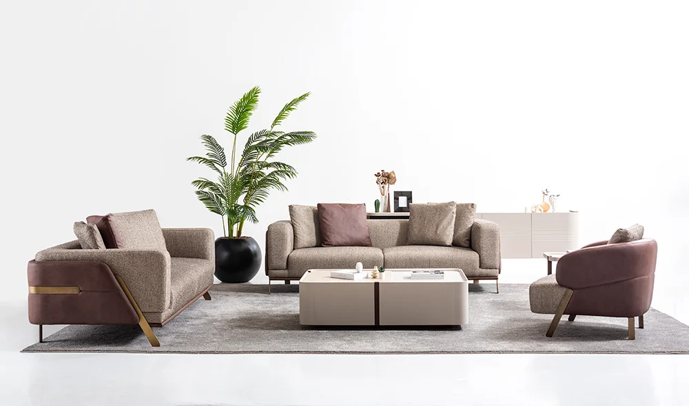 Magnum Sofa Set