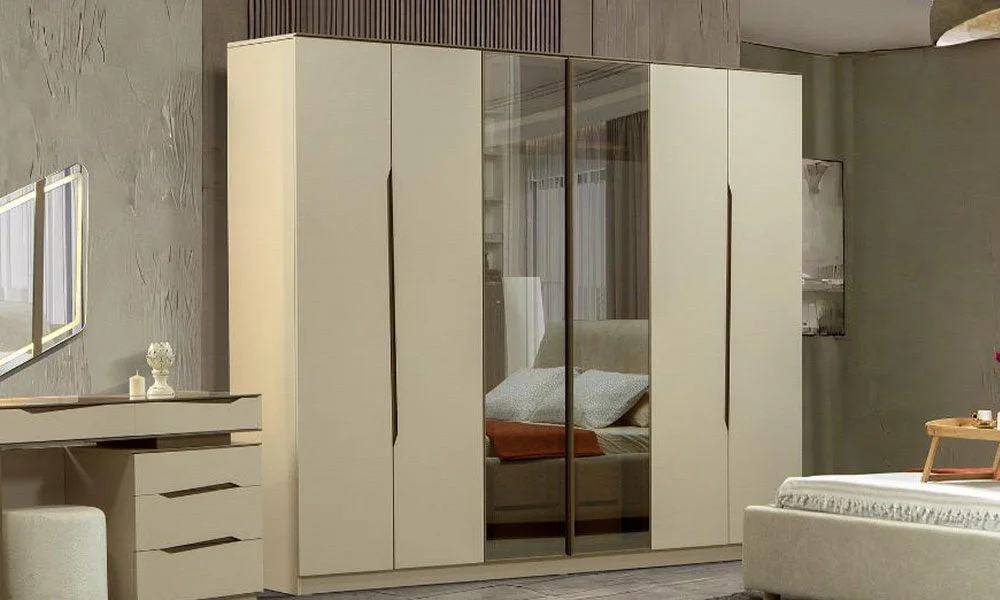 Maldiv Modern Gardırop