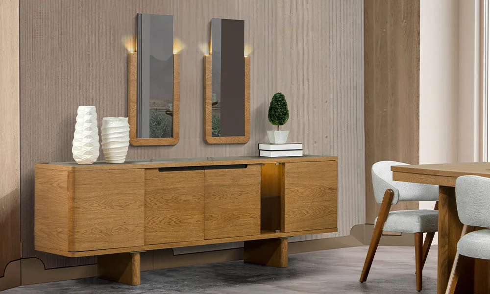 Maldiv Modern Konsol