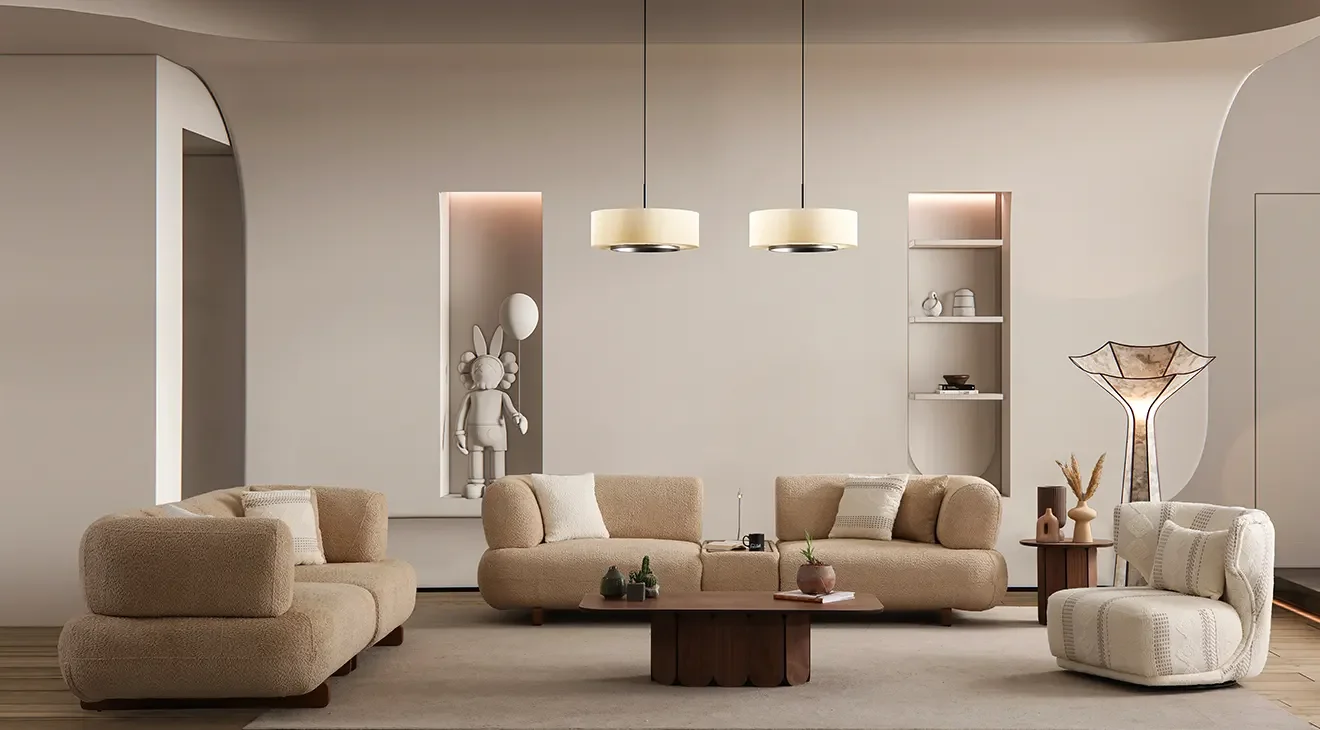 Manetti Premium Yataklı Koltuk Takımı