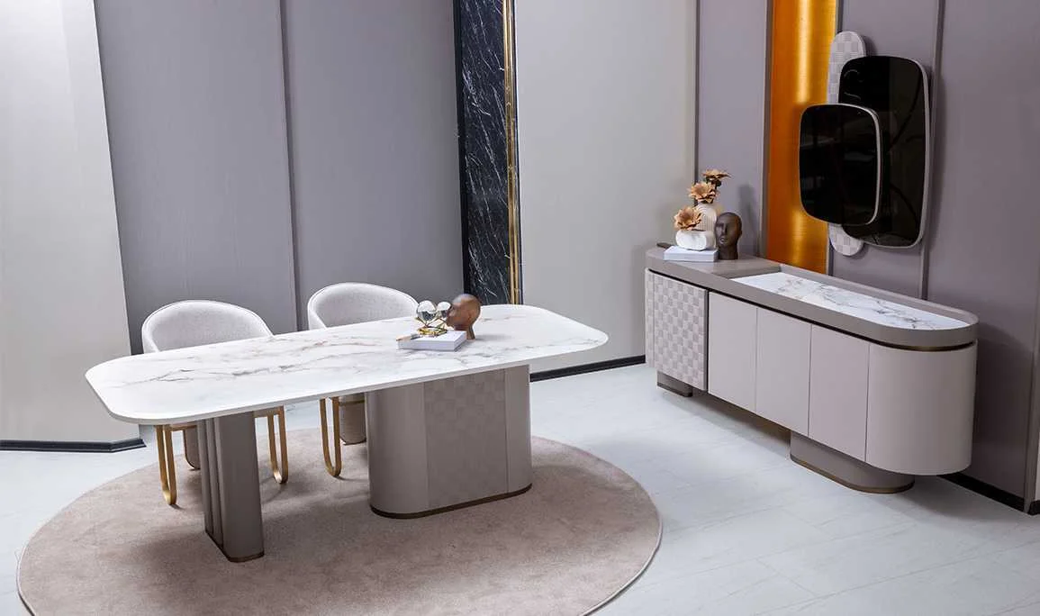Marble Yemek Odası