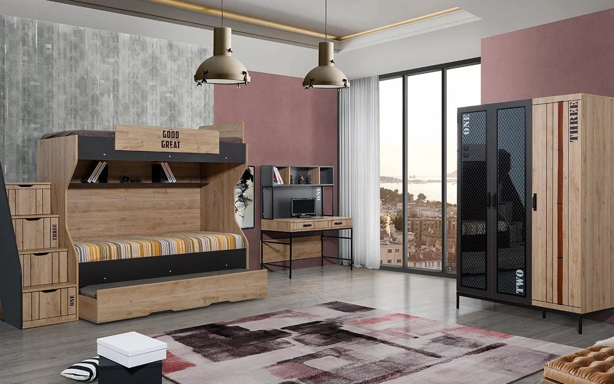 Marlow Ranzalı Genç Odası Takımı