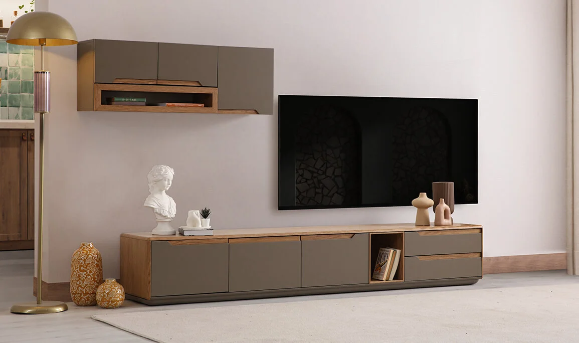 Marseille TV Unit