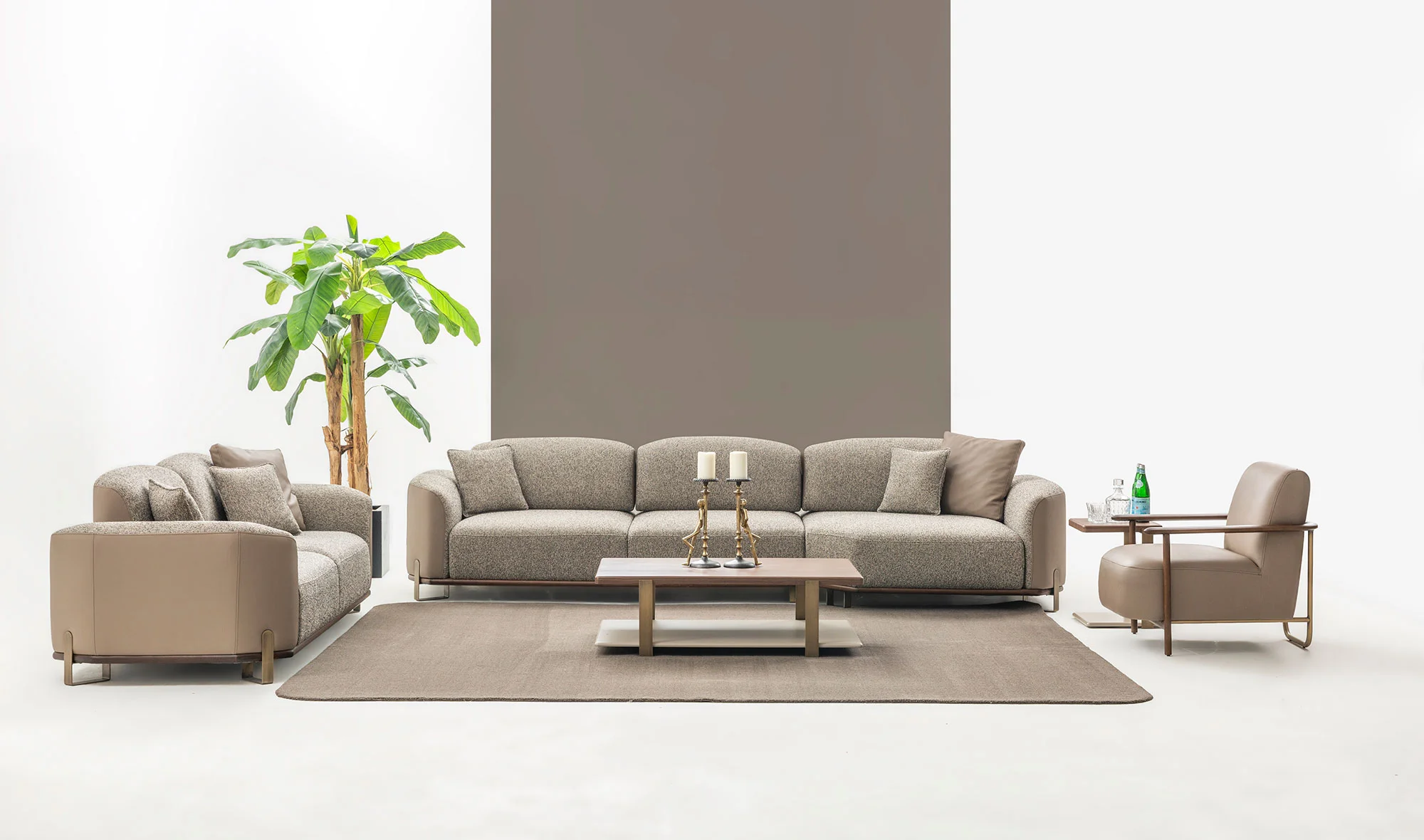 Martin Sofa Set