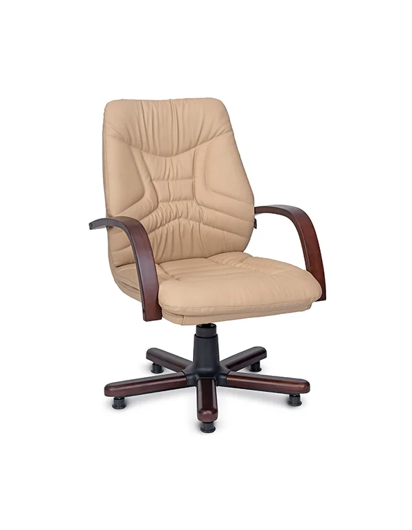 Martin Misafir Koltuğu Ahşap Kol