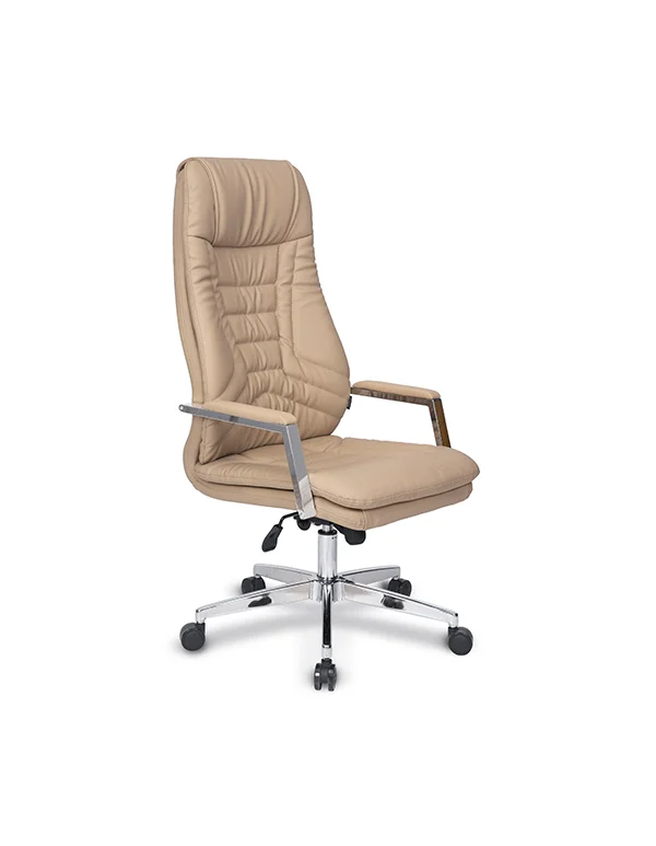 Martin Müdür Koltuğu Krom Kol