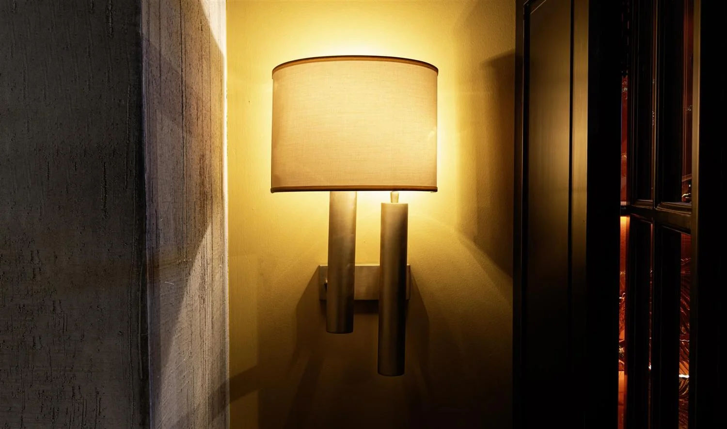 Mat Gold Metal Aplik