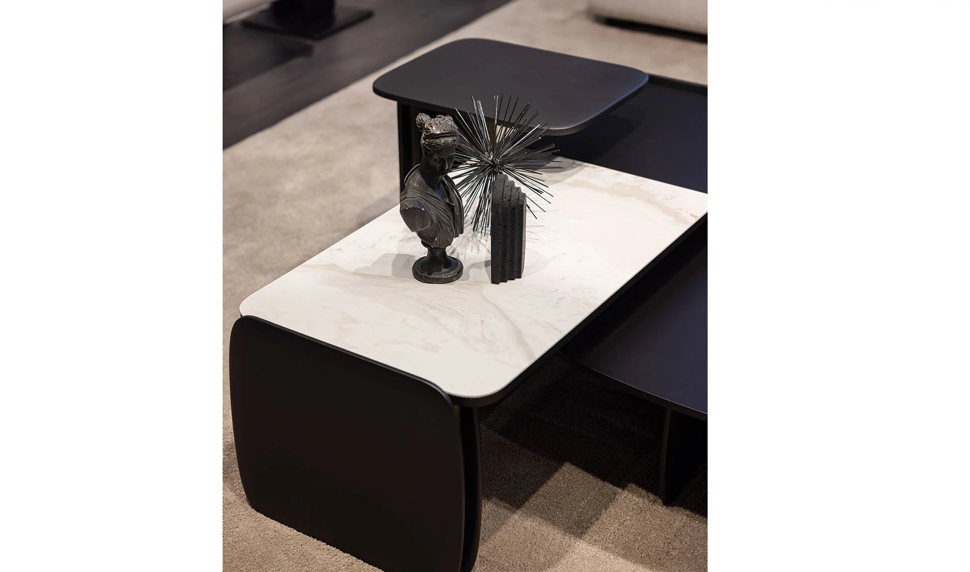 Orta Sehpa - Dikdörtgen