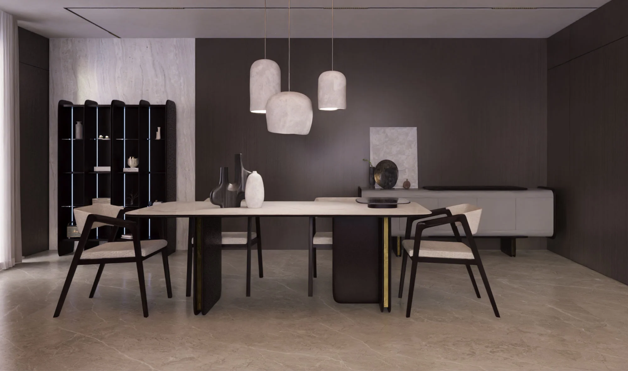 Mavenna Yemek Odası