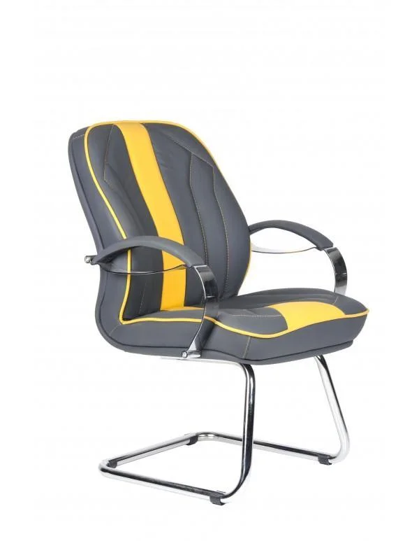 Maxi Misafir Koltuğu Krom U Ayak