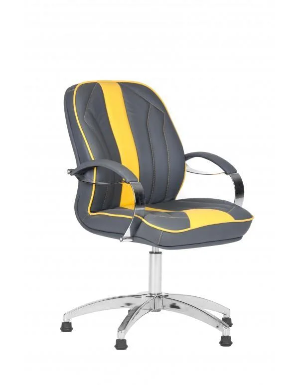 Maxi Misafir Koltuğu Krom