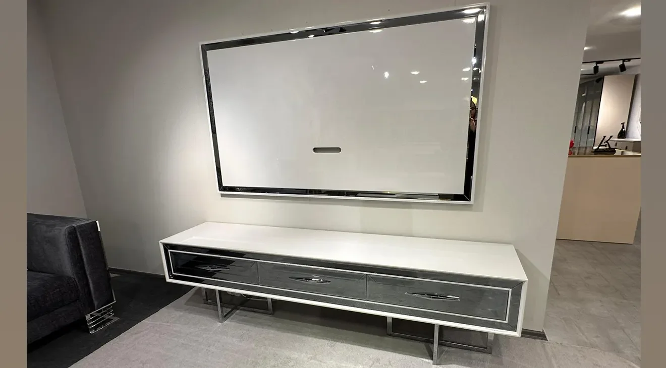 Maxxa Modern Tv Ünitesi