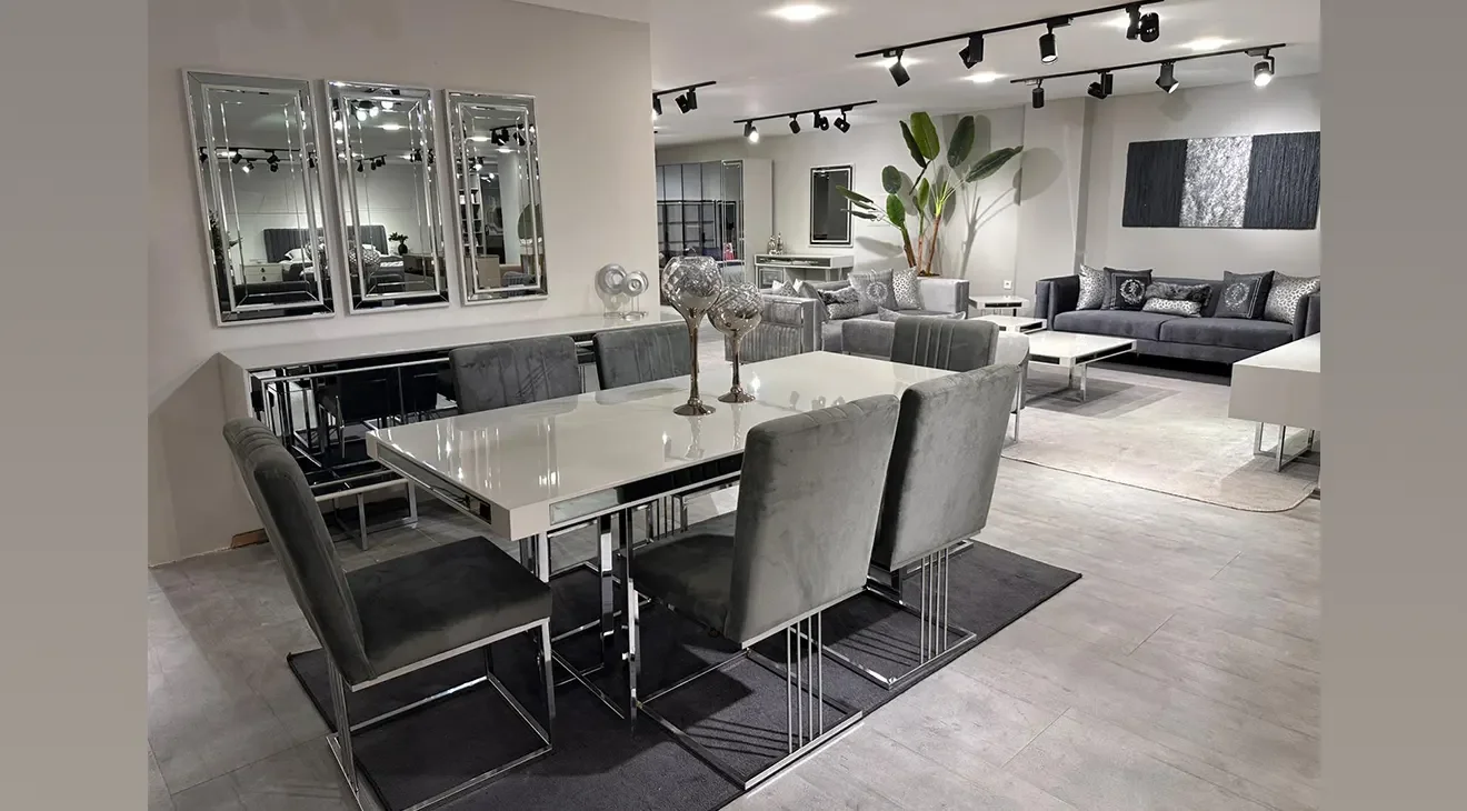 Maxxa Modern Yemek Odası Takımı