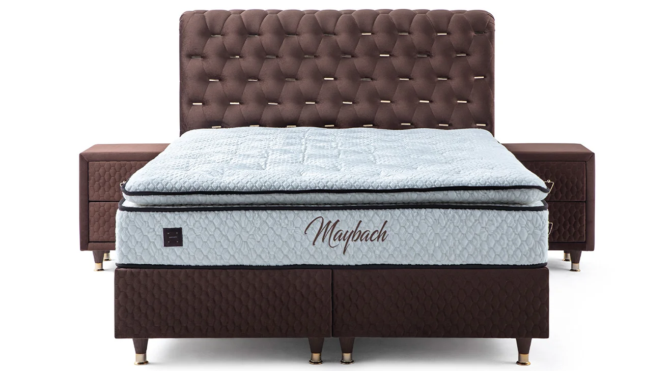 Maybach Karyola Set