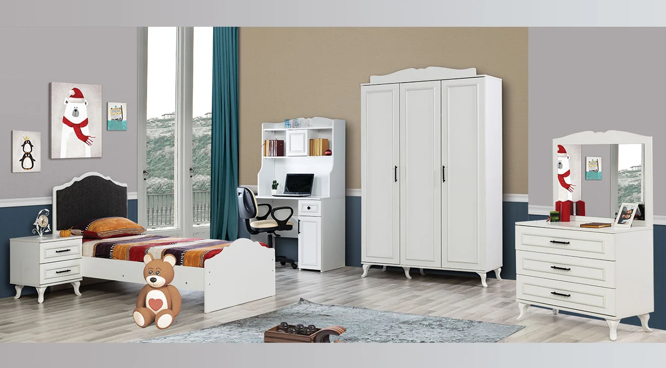 Melis Genç Odası Takımı