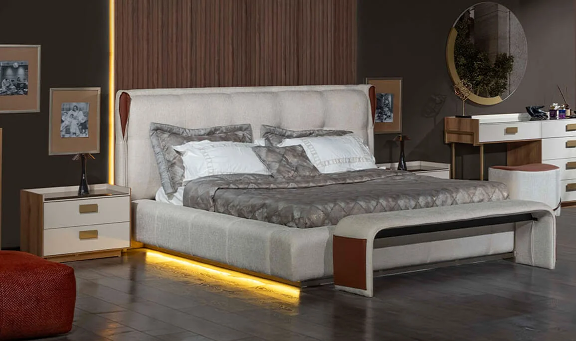 Melisa Bed