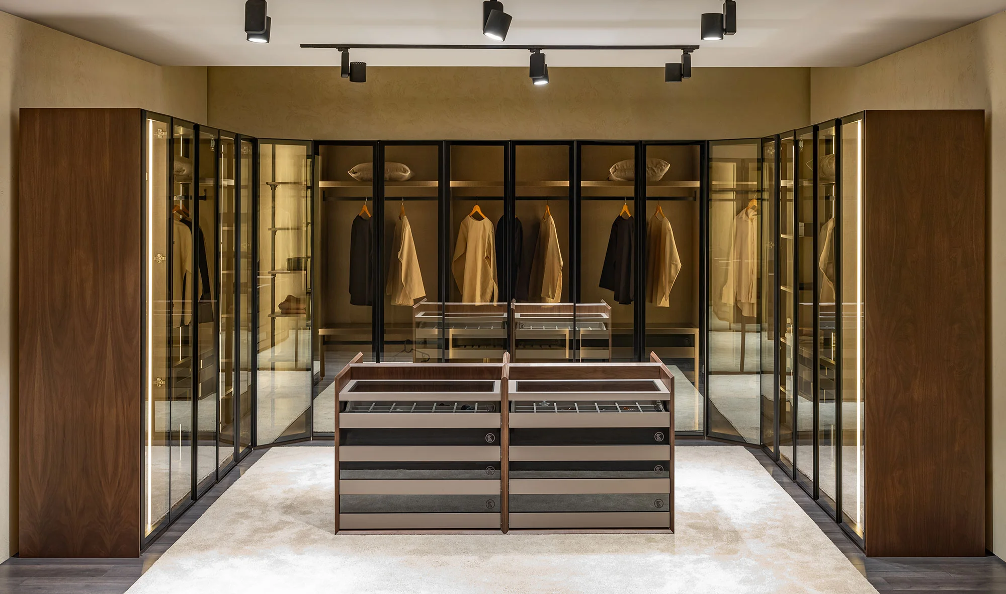 Messina Giyinme Odası